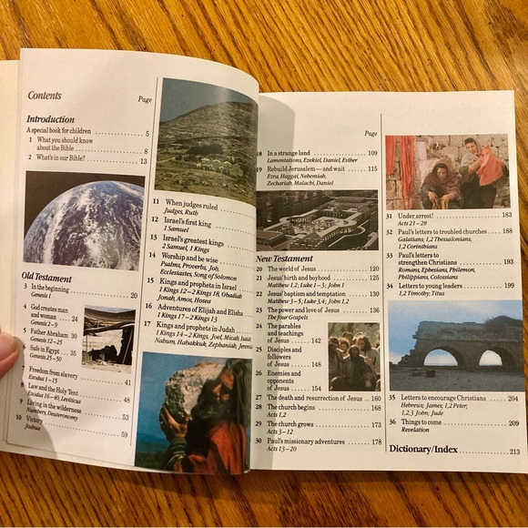 International Children's Bible Field Guide - Picture 3 of 3